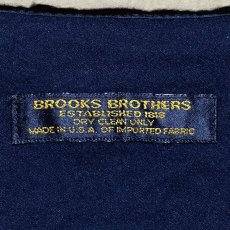 画像12: 「Brooks Brothers(ブルックスブラザーズ)」USA製 ライナー付き スウィングトップ ハリントン ドリズラー ブルゾン (12)