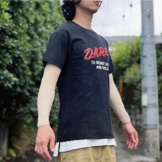 画像15: 「D.A.R.E.(デア)」薬物乱用予防 薬物と暴力に抵抗する プリント Tシャツ (15)