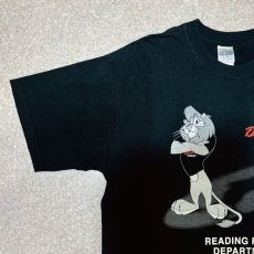 画像2: 「GILDAN(ギルダン)」D.A.R.E. 薬物乱用予防 プリント Tシャツ (2)