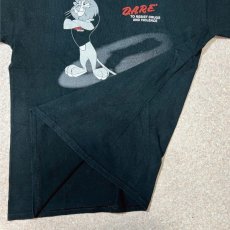 画像8: 「GILDAN(ギルダン)」D.A.R.E. 薬物乱用予防 プリント Tシャツ (8)