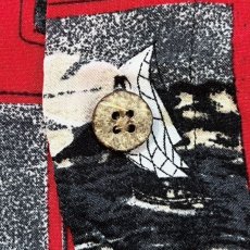画像7: 「Puritan(ピューリタン)」フォトコラージュ風 レーヨン レギュラーカラー 半袖シャツ (7)