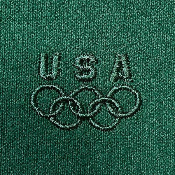 90年代 ジェイシーペニー J.C.Penney USA OLYMPIC オリンピック スポーツプリントTシャツ USA製 メンズM ヴィンテージ /eaa341786USA製年代