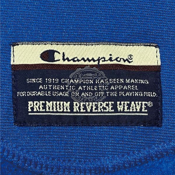champion premium reverse weave