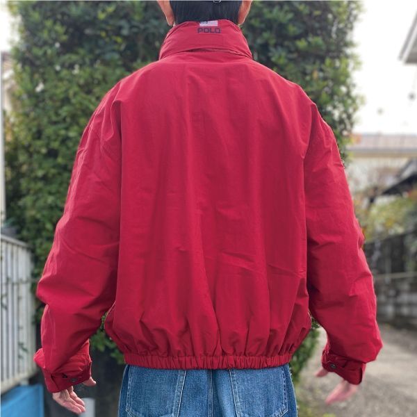 【海外モデル】ラルフローレン ジャケット XLサイズジャケット/アウター
